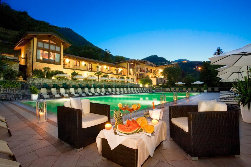 Residence Delle Rose Tremosine Εξωτερικό φωτογραφία