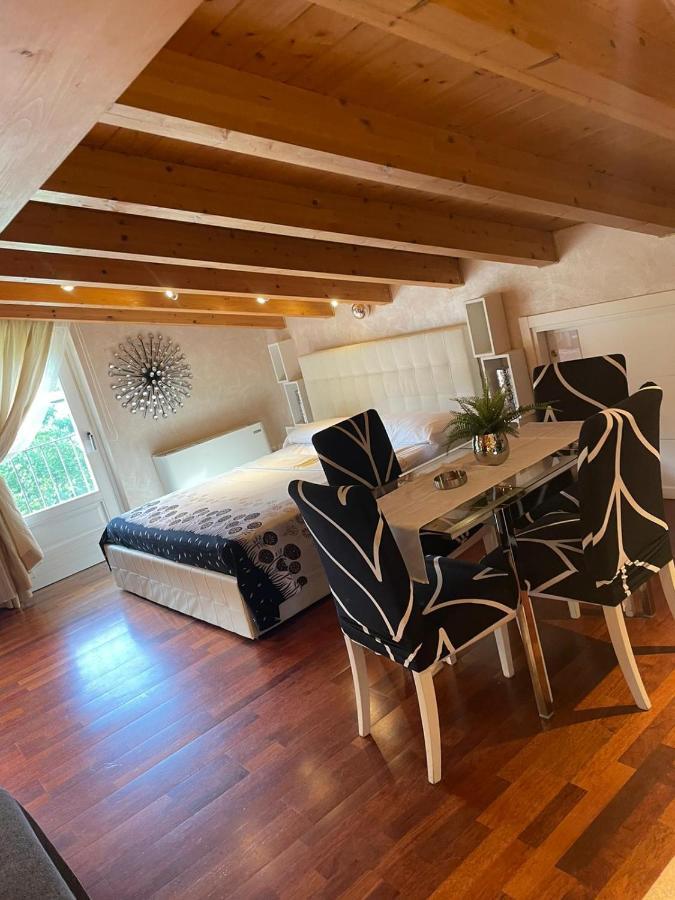 Residence Delle Rose Tremosine Εξωτερικό φωτογραφία