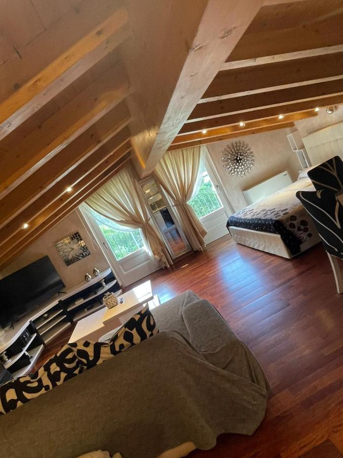 Residence Delle Rose Tremosine Εξωτερικό φωτογραφία