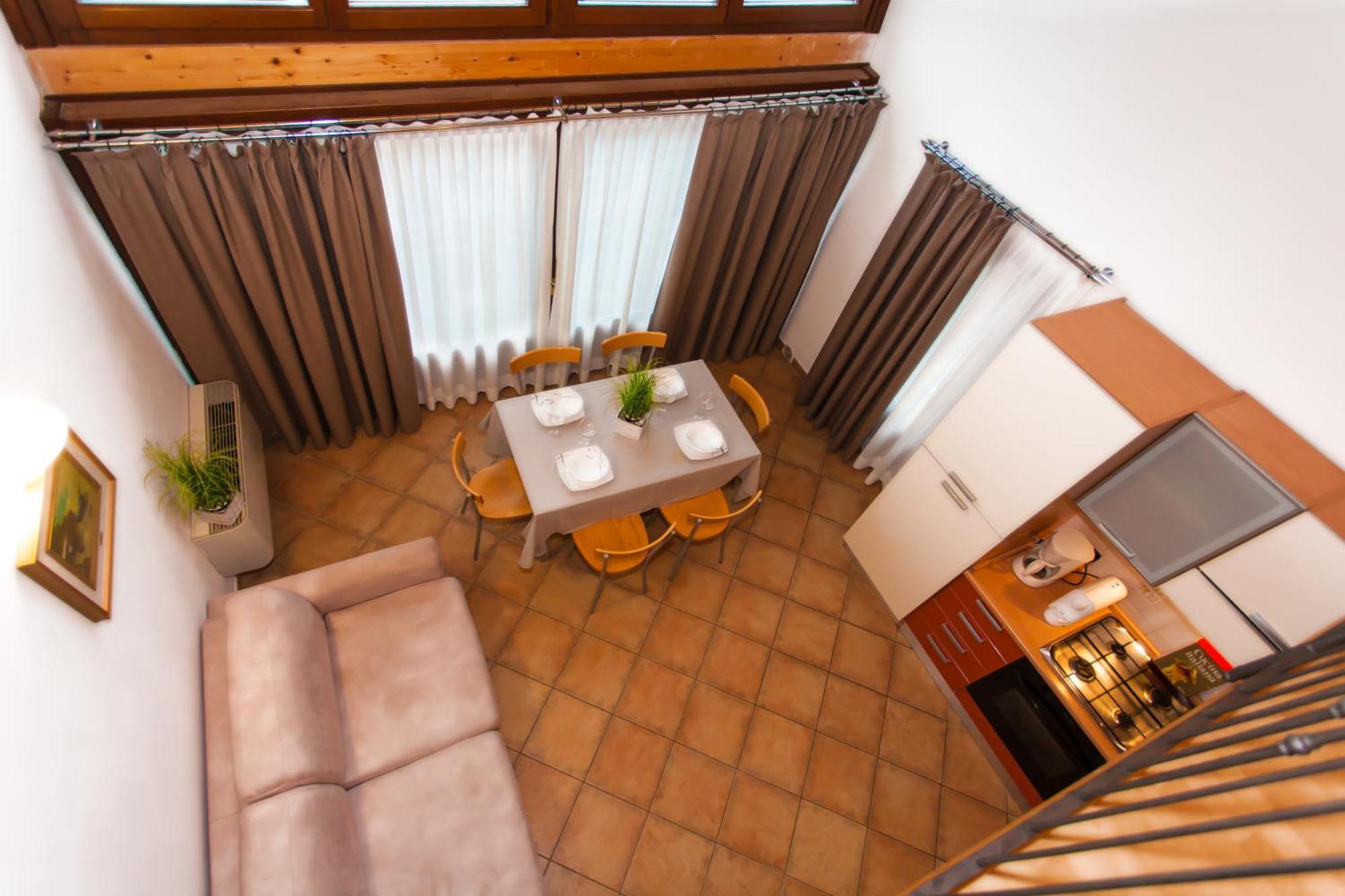 Residence Delle Rose Tremosine Εξωτερικό φωτογραφία