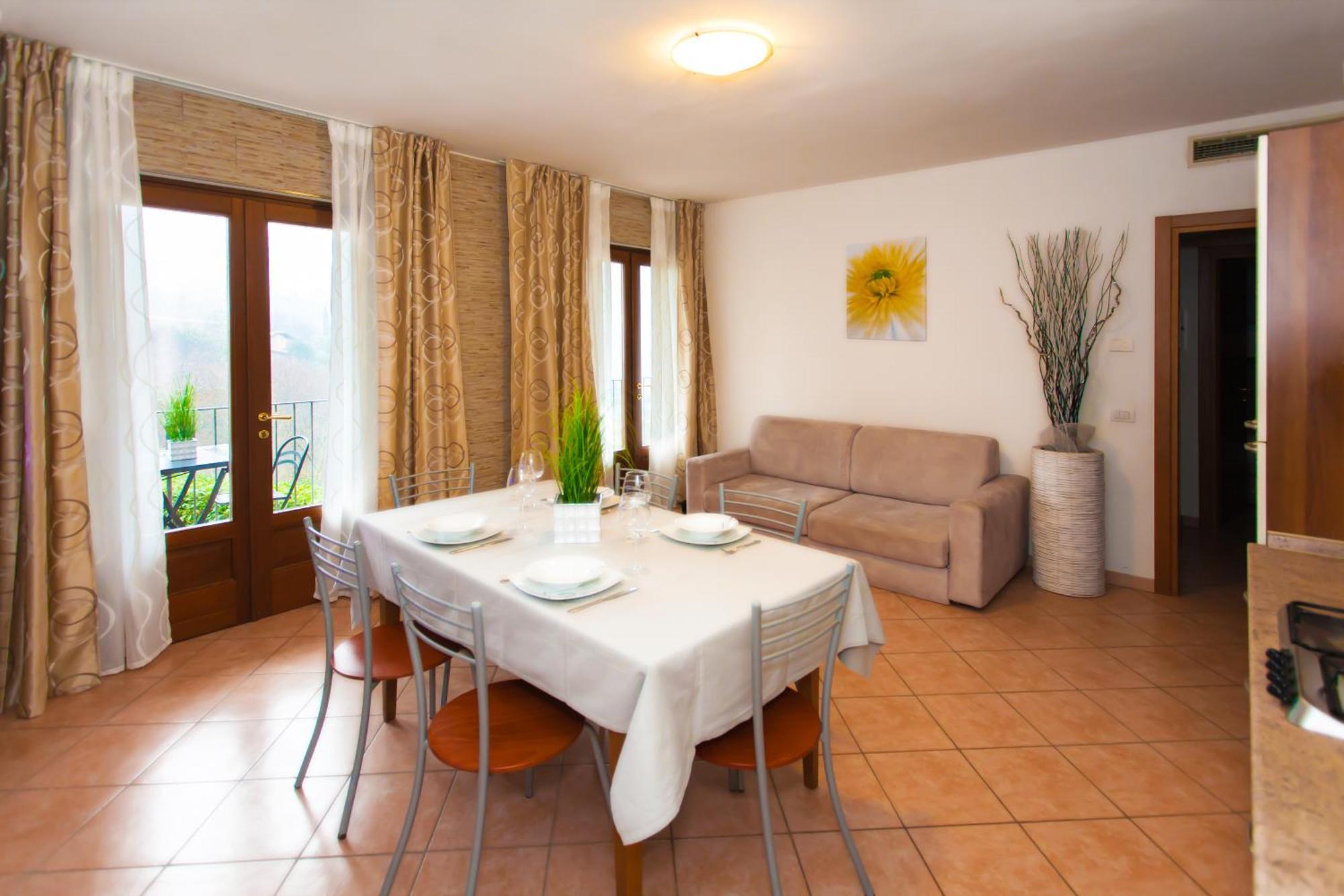 Residence Delle Rose Tremosine Εξωτερικό φωτογραφία