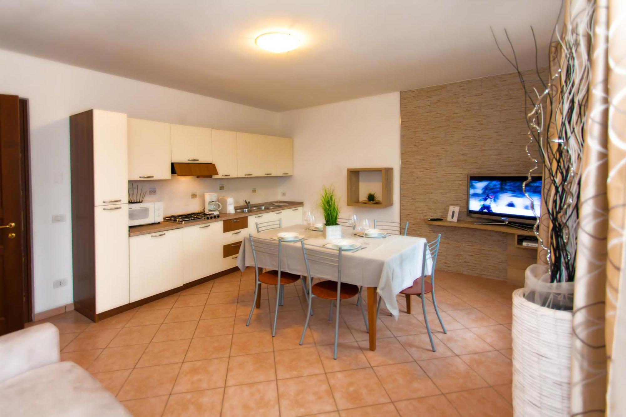 Residence Delle Rose Tremosine Εξωτερικό φωτογραφία