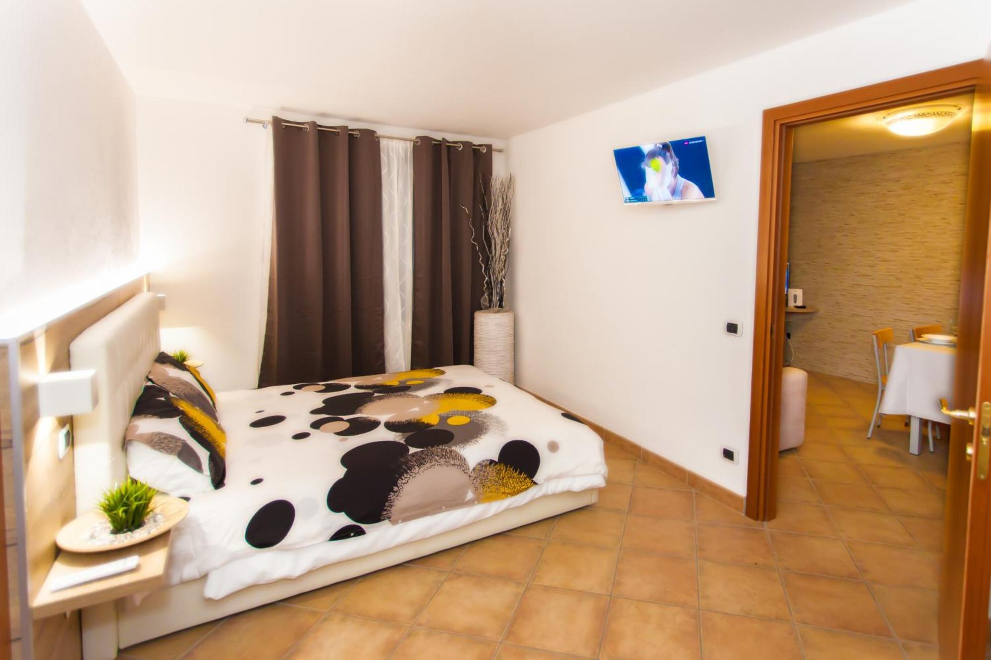 Residence Delle Rose Tremosine Εξωτερικό φωτογραφία