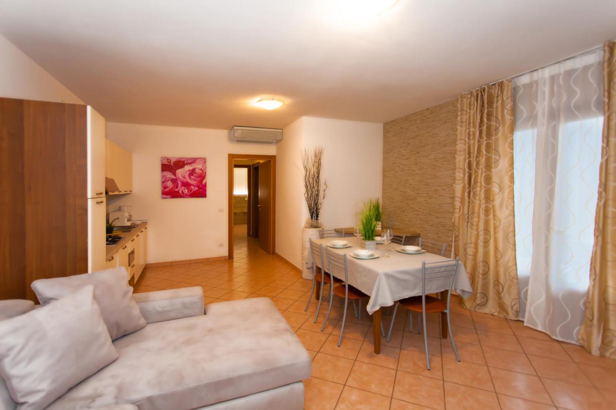 Residence Delle Rose Tremosine Εξωτερικό φωτογραφία