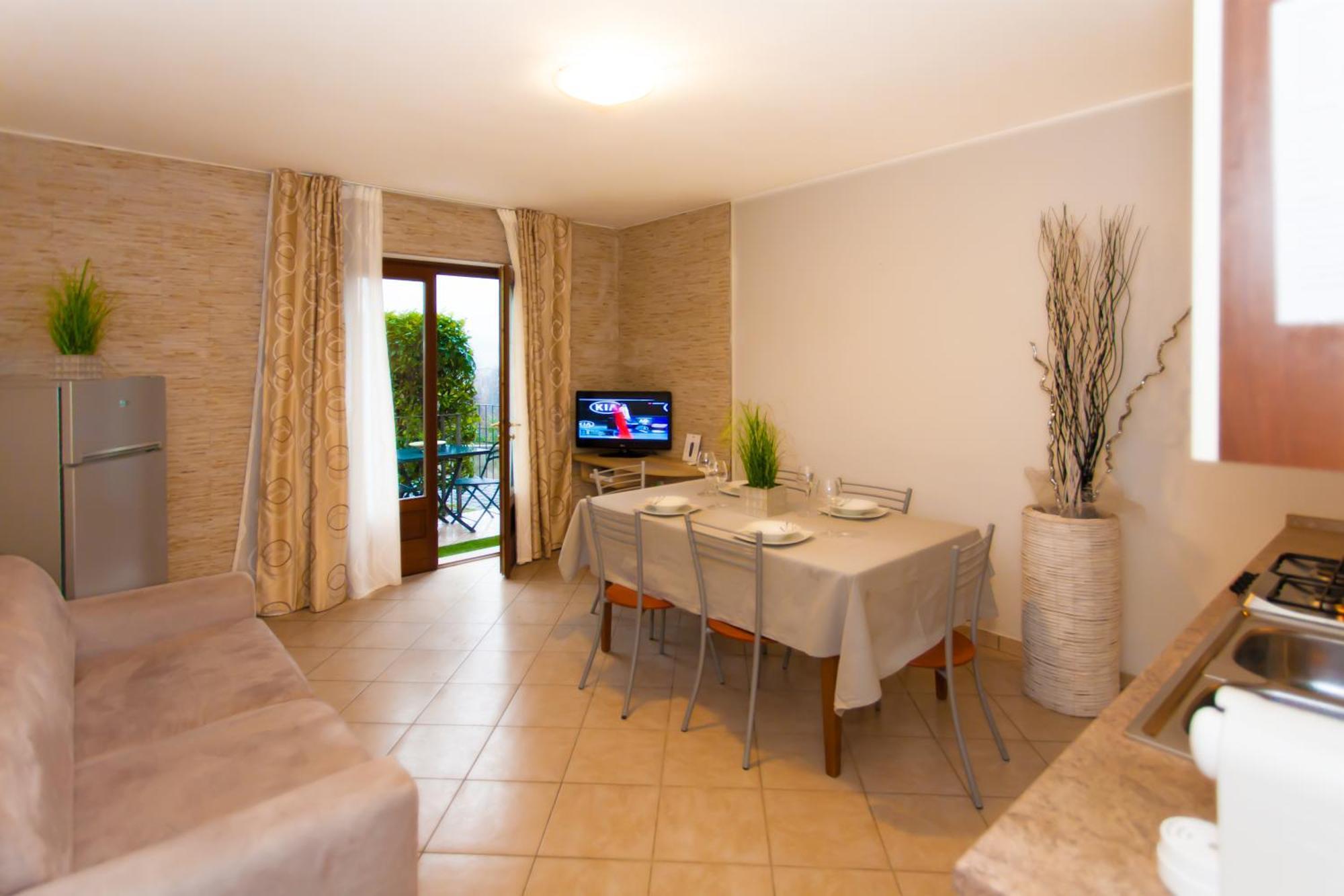Residence Delle Rose Tremosine Εξωτερικό φωτογραφία