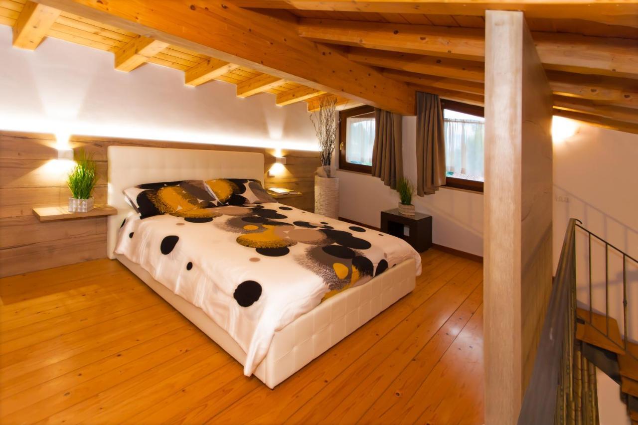 Residence Delle Rose Tremosine Εξωτερικό φωτογραφία