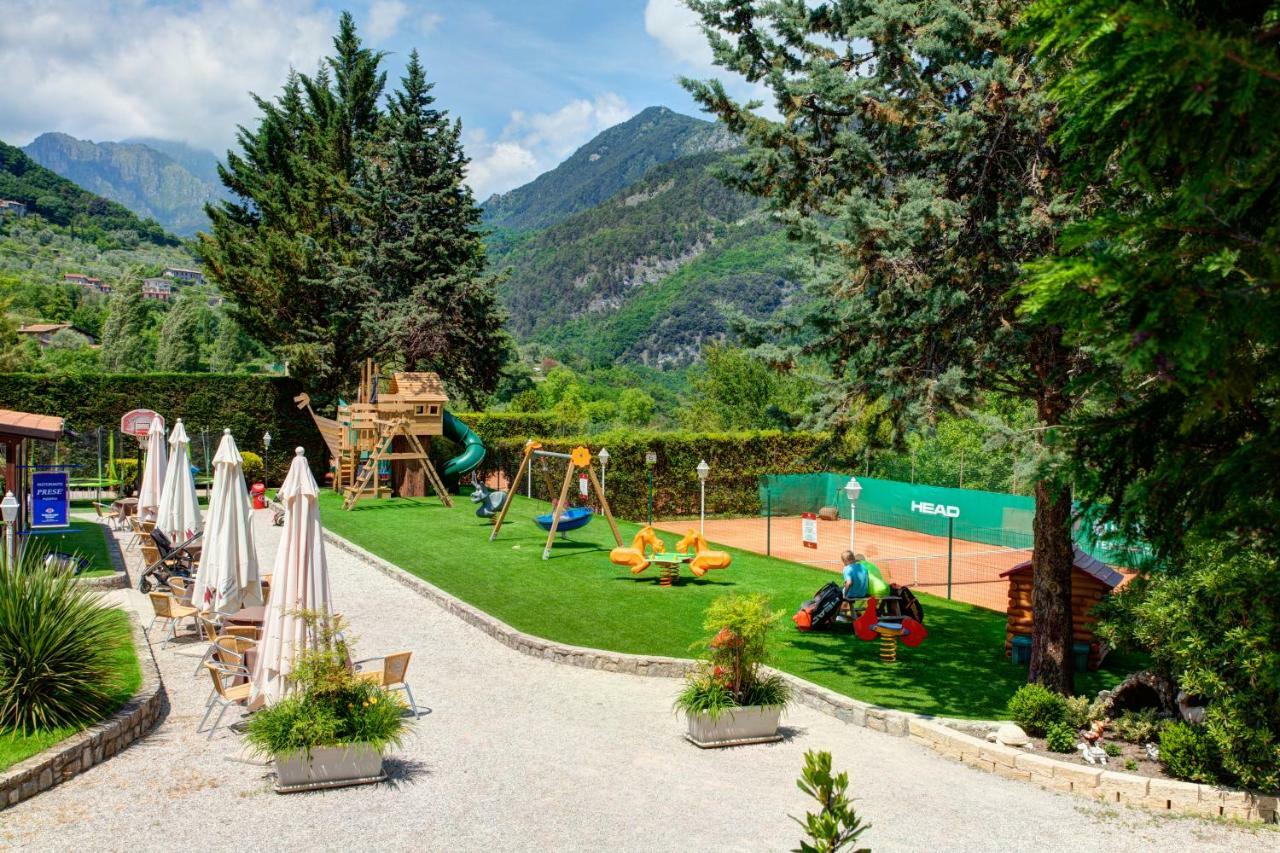 Residence Delle Rose Tremosine Εξωτερικό φωτογραφία